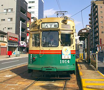 路面電車